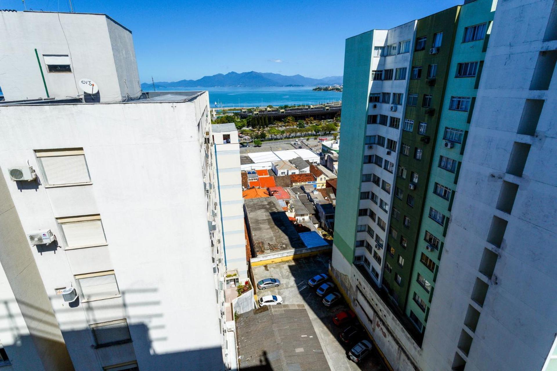 P1254:Studio No Coracao De Floripa Florianópolis Eksteriør billede